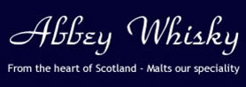 Specialist Whisky Supplier for Rare and Exclusive Malts Abbey Whisky