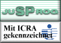 JusProg - ICRA gekennzeichnet