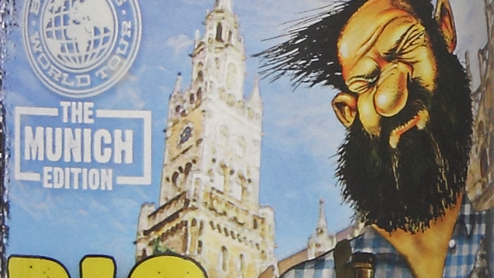 Big Peat – The Munich Edition erscheint exklusiv in Deutschland