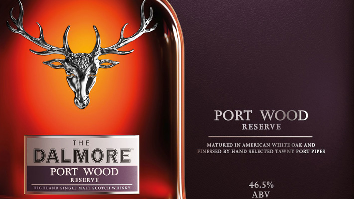 Port Wood Reserve: The Dalmore Whisky launcht neue Whisky-Rarität