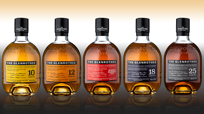The Glenrothes präsentiert neue Single Malt Collection “Soleo”