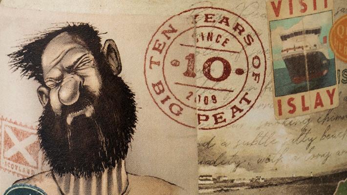 Douglas Laing & Co. veröffentlicht Big Peat 10 Y.O. Limited Edition