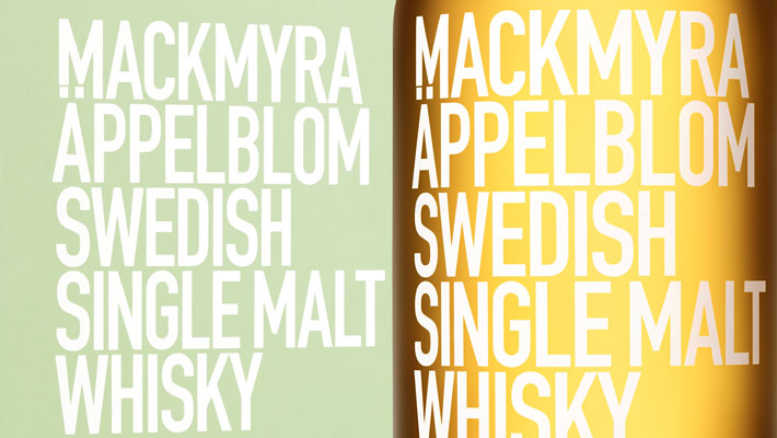 Mackmyras neuer Whisky sorgt für Frühlingsgefühle