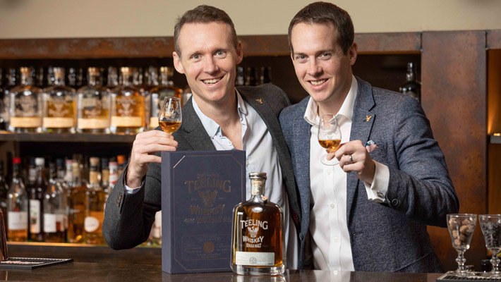 Teeling Whiskey 24 Years Old als „World’s Best Single Malt“ ausgezeichnet