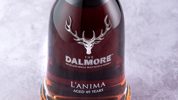 The Dalmore L’Anima erzielt £108.900 bei Auktion