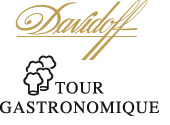 Davidoff Tour Gastronomique Logo