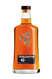 Highland Park 40 years old