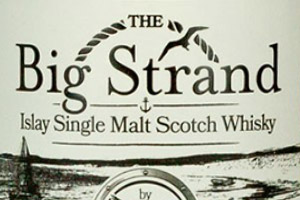 Neu in Deutschland: The Big Strand Islay Single Scotch Malt Whisky