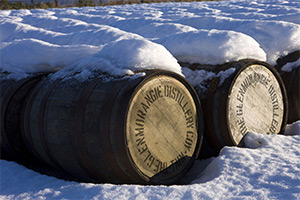 Glenmorangie A Midwinter Night’s Dram inspiriert vom schottischen Winter