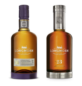 Longmorn 16 und 23