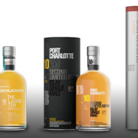 Bruichladdich – THE THREE TENS „Best Whisky International 2016“