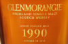 Glenmorangie Grand Vintage Malt 1990
