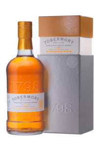 Tobermory 22 Years Old