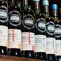 The Scotch Malt Whisky Society – Neues farbenfrohes Flaschendesign – ganz nach Geschmack