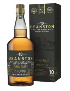 Deanston 10yrs Pedro Ximenex