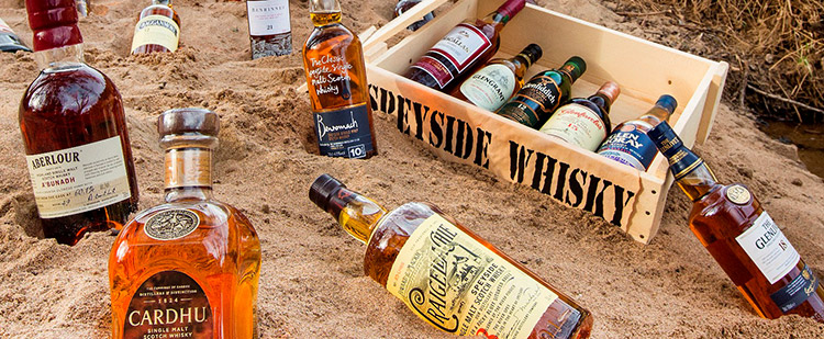 Spirit of Speyside Whisky Festival
