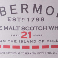 Tobermory 21 Jahre Manzanilla Cask Finish