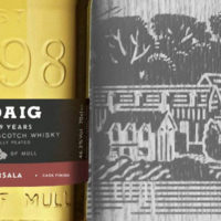 Neu bei TeamSpirit: LEDAIG 19 Jahre mit Marsala Cask Finish