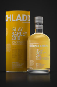 Bruichladdich Islay Barley 2010