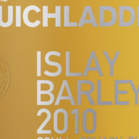 RELEASE BRUICHLADDICH ISLAY BARLEY 2010