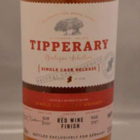 Neu: Tipperary Boutique Selection – erste Single Cask Abfüllung ab sofort erhältlich
