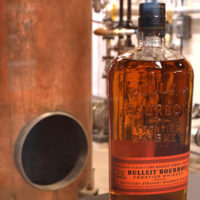 BULLEIT DISTILLING CO. FEIERT DIE ERÖFFNUNG DER NEUEN DESTILLERIE IN SHELBYVILLE, KY