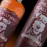 Neu in Deutschland: SCALLYWAG 13 Y.O. Limited Edition