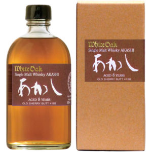 Akashi 8 Years Old Single Malt