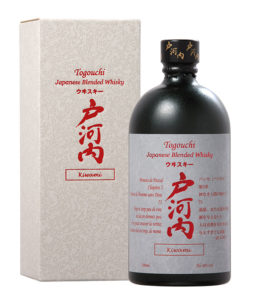 Togouchi Kiwami Blended Whisky