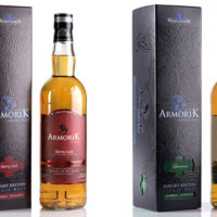 Distillerie Warenghem präsentiert Armorik „Sherry Cask“ und Armorik „Dervenn“