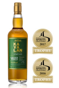 Kavalan Solist