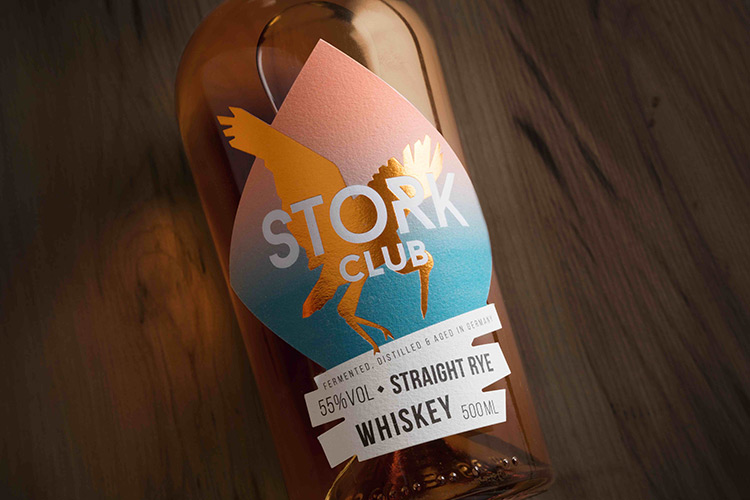 Stork Club Straight Rye