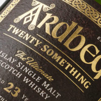 Ardbeg Twenty Something Committee Release