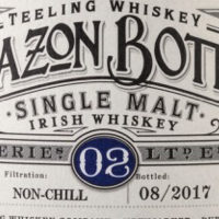 Teeling Brabazon Bottling No. 2
