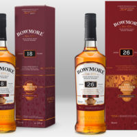 Bowmore Vintner’s Trilogy