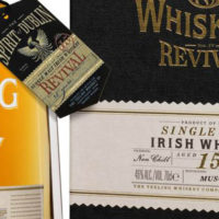 Teeling Whiskey Sonderabfüllung: Revival „Volume IV” 15 Years Old