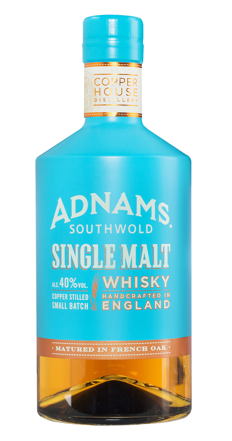 ADNAMS Single Malt Whisky