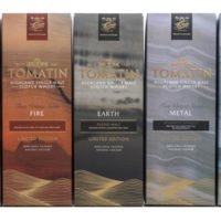 Tomatin Five Virtues – „METAL“ und „WATER“ endlich verfügbar
