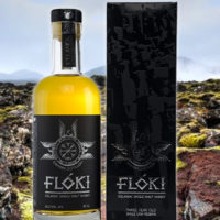 Erster Island-Whisky „Flóki“ jetzt in Deutschland erhältlich