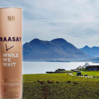 Fruchtig-torfiger Vorgeschmack auf den ersten Whisky von der Isle of Raasay