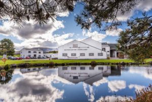 The GlenAllachie Distillery