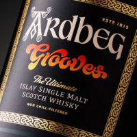 Flower-Power beim Ardbeg Day 2018 in Offenbach (Main)