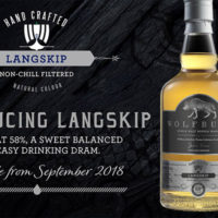 Wolfburn Distillery präsentiert „Langskip“ und geht auf Tasting Tour durch Deutschland