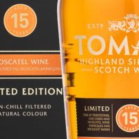 Tomatin releast mit Moscatel eine neue Limited Edition