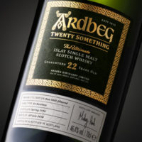 Ardbeg Twenty Something 22: Aus den dunklen Tagen der Destillerie