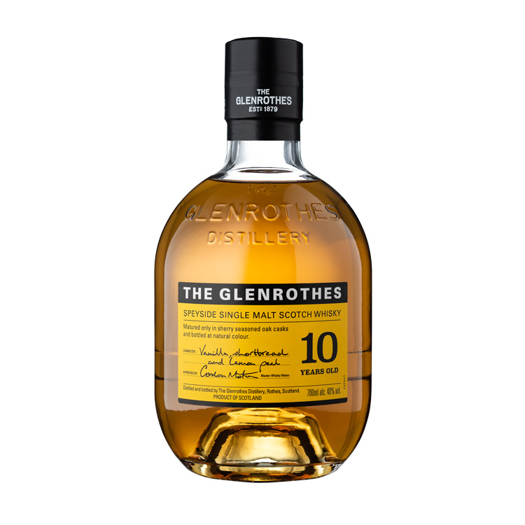 The Glenrothes Soleo 10yo