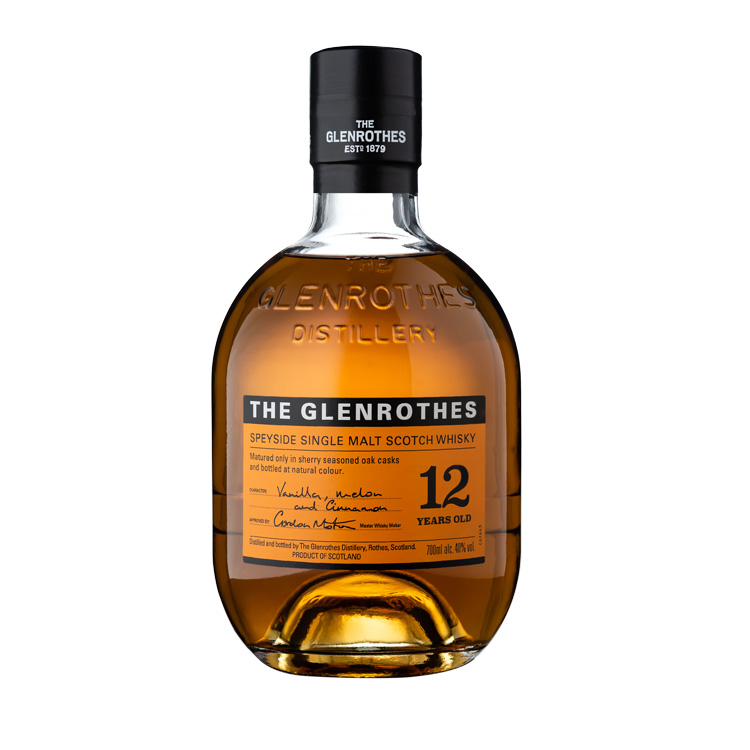 The Glenrothes Soleo 12yo