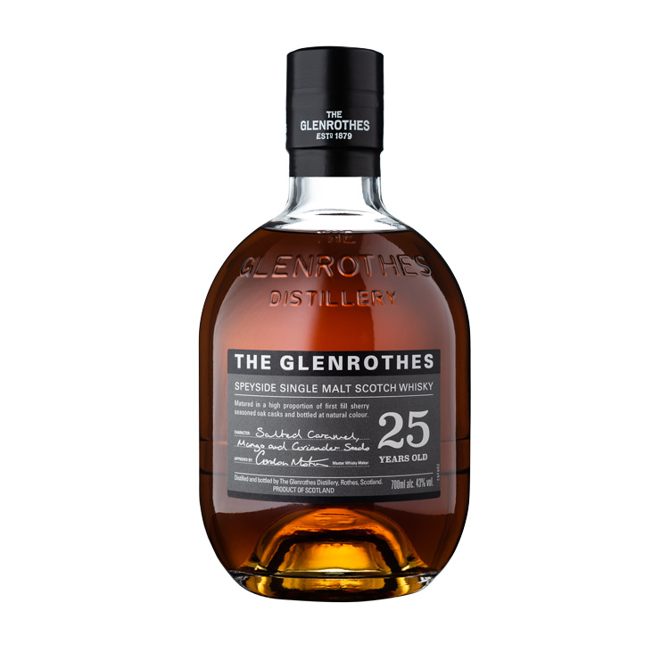 The Glenrothes Soleo 25yo