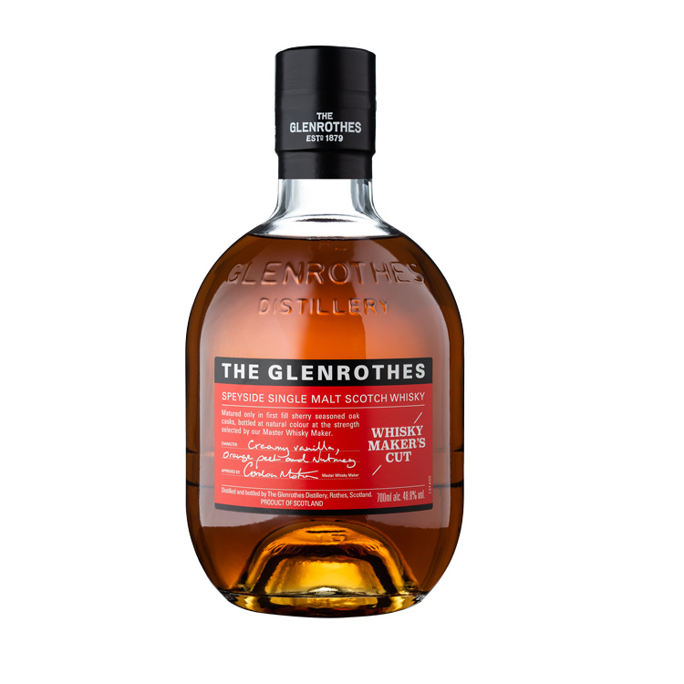 The Glenrothes Soleo  WMC