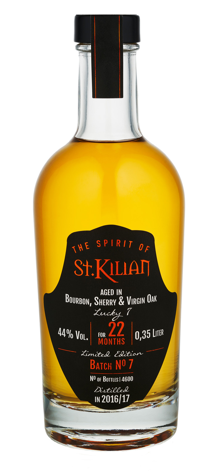 Spirit of St. Kilian Batch 7